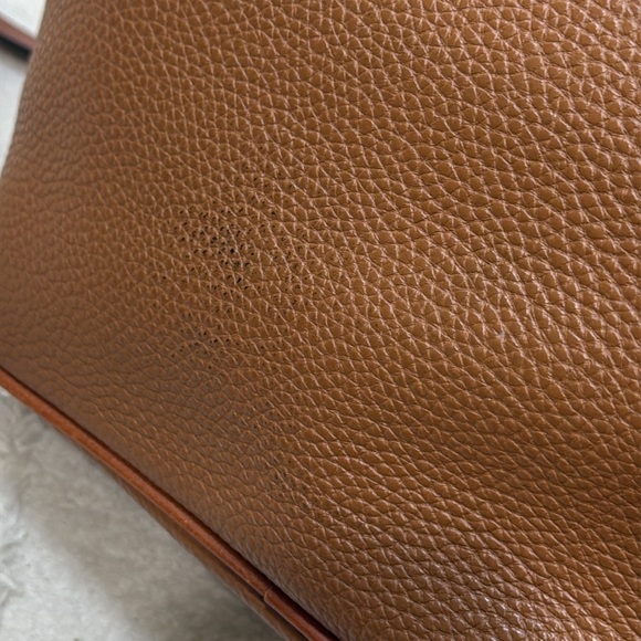 Dooney & Bourke Pebble Grain Handle Tote - Picture 5 of 16